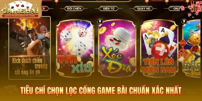 Các tiêu chí vàng để đánh giá một cổng game bài 68 uy tín an toàn